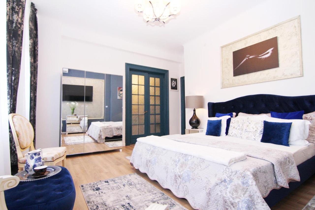 Kas 1Bd Apartment Unique Central Unirii בוקרשט מראה חיצוני תמונה
